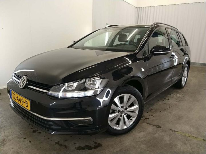 VOLKSWAGEN GOLF 2018 wvwzzzauzkp524280