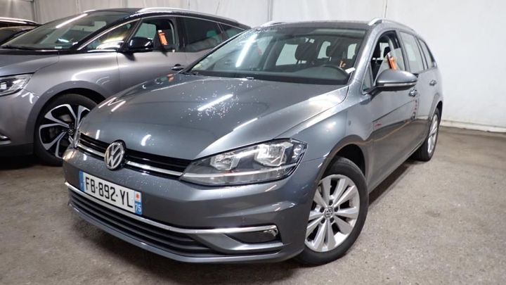 VOLKSWAGEN GOLF 2018 wvwzzzauzkp524481