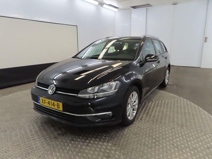 VOLKSWAGEN GOLF 2019 wvwzzzauzkp524490