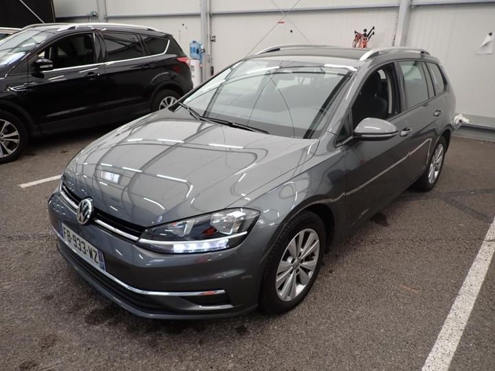 VOLKSWAGEN GOLF 2018 wvwzzzauzkp524647