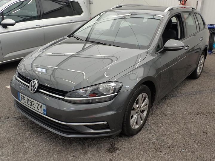 VOLKSWAGEN GOLF 2018 wvwzzzauzkp524822