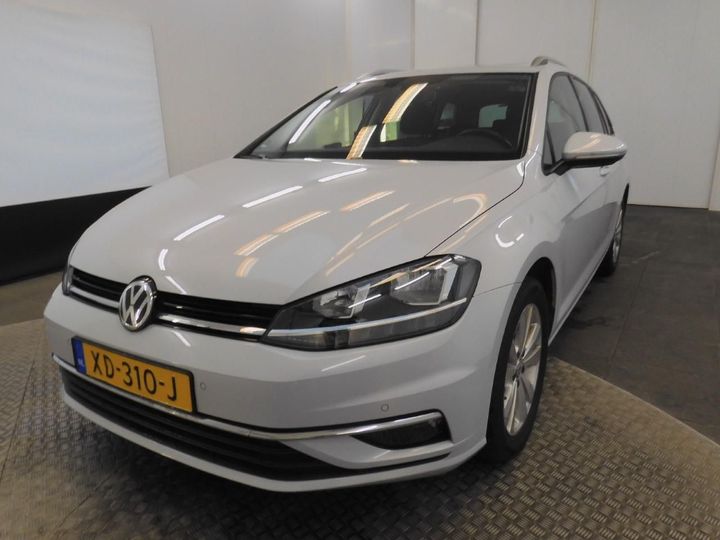 VOLKSWAGEN GOLF 2018 wvwzzzauzkp524844