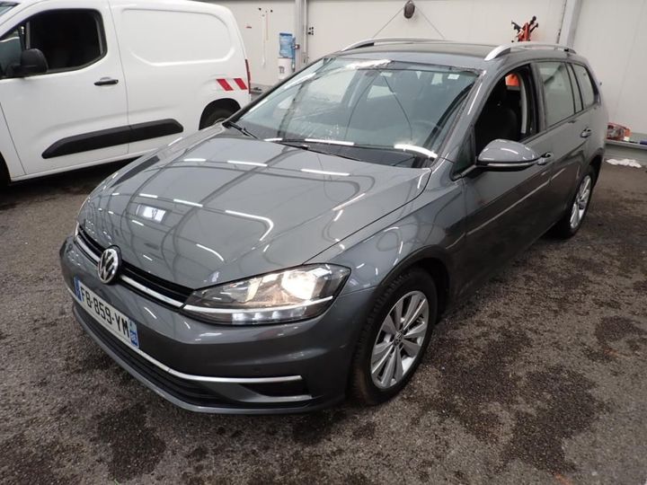 VOLKSWAGEN GOLF 2018 wvwzzzauzkp524866