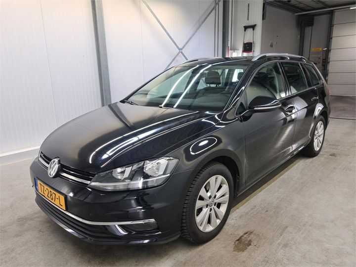 VOLKSWAGEN GOLF 2018 wvwzzzauzkp524887