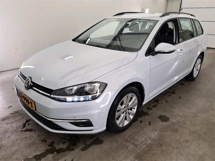 VOLKSWAGEN GOLF 2018 wvwzzzauzkp524911