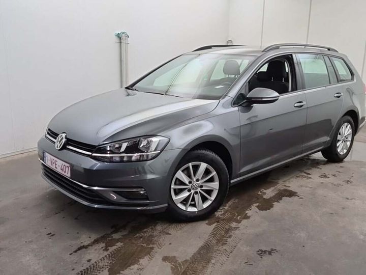 VOLKSWAGEN GOLF 2019 wvwzzzauzkp525078