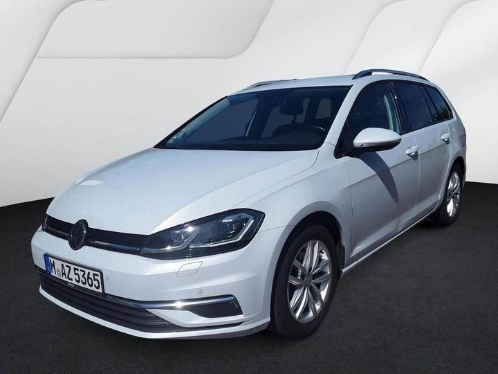 VOLKSWAGEN GOLF 2018 wvwzzzauzkp525264