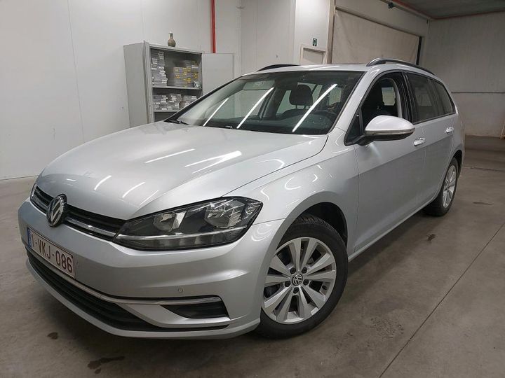 VOLKSWAGEN GOLF 2018 wvwzzzauzkp525324