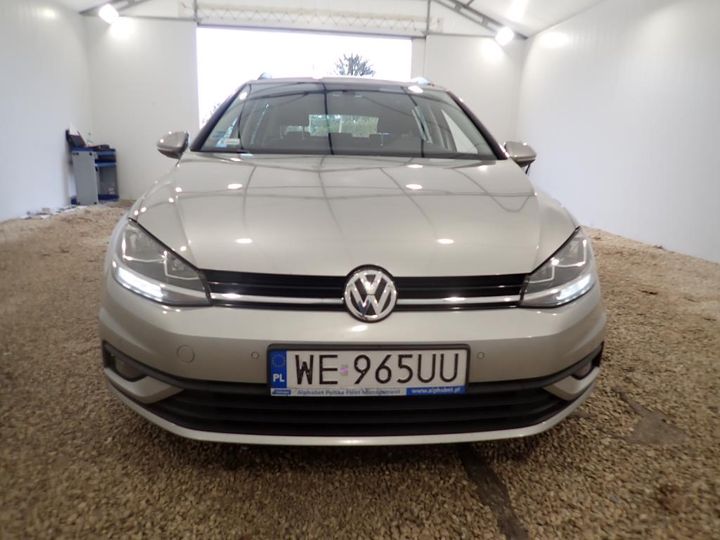 VOLKSWAGEN GOLF 2018 wvwzzzauzkp525421