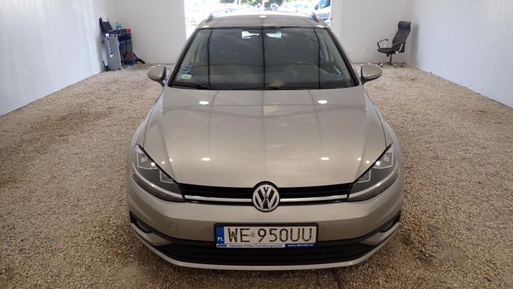 VOLKSWAGEN GOLF 2018 wvwzzzauzkp525739