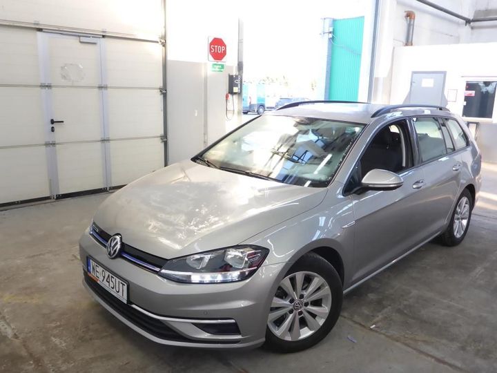 VOLKSWAGEN GOLF 2018 wvwzzzauzkp525802