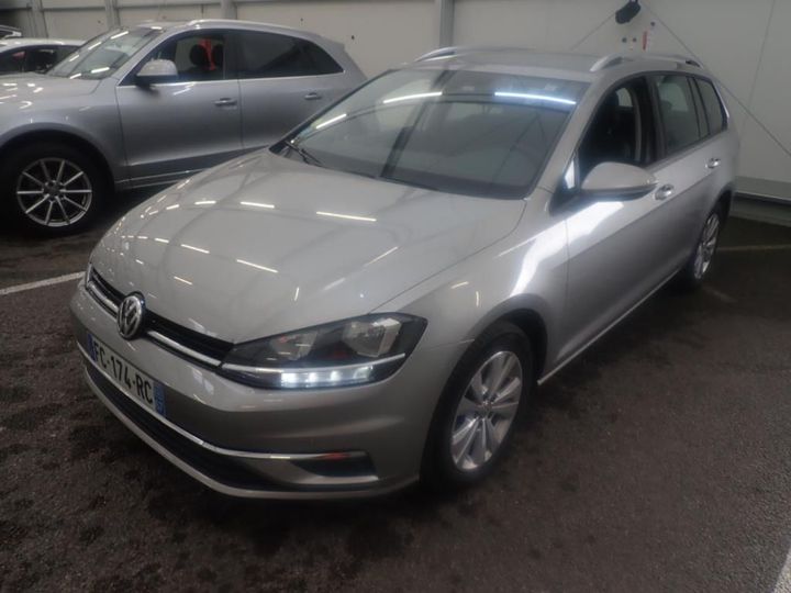 VOLKSWAGEN GOLF 2018 wvwzzzauzkp525830