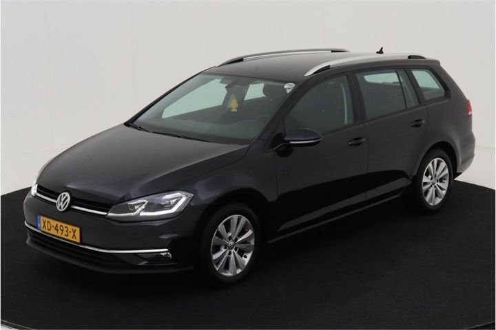 VOLKSWAGEN GOLF 2019 wvwzzzauzkp526083