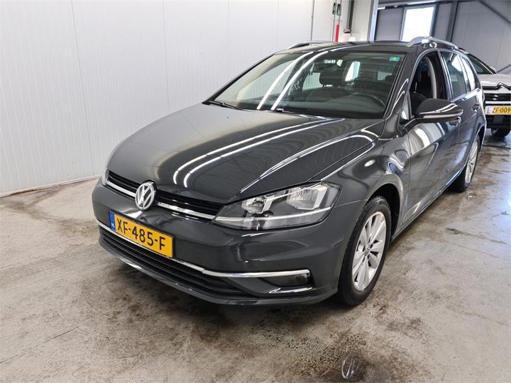 VOLKSWAGEN GOLF 2019 wvwzzzauzkp526104