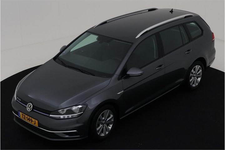 VOLKSWAGEN GOLF 2018 wvwzzzauzkp526141