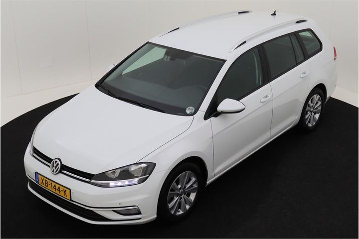 VOLKSWAGEN GOLF 2018 wvwzzzauzkp526441