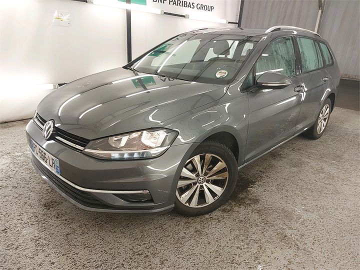 VOLKSWAGEN GOLF 2018 wvwzzzauzkp526573