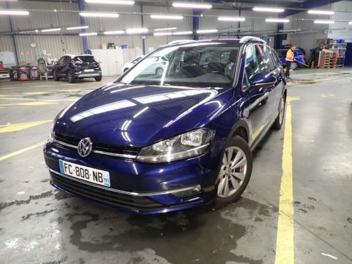 VOLKSWAGEN GOLF 2018 wvwzzzauzkp526676