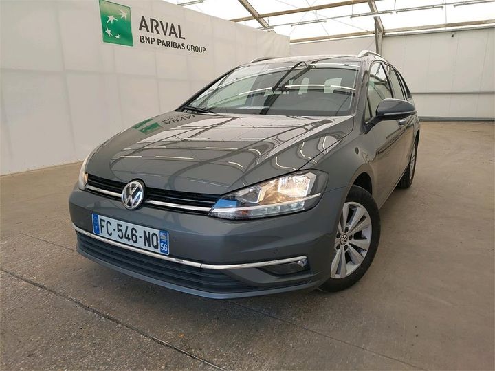 VOLKSWAGEN GOLF 2018 wvwzzzauzkp526756