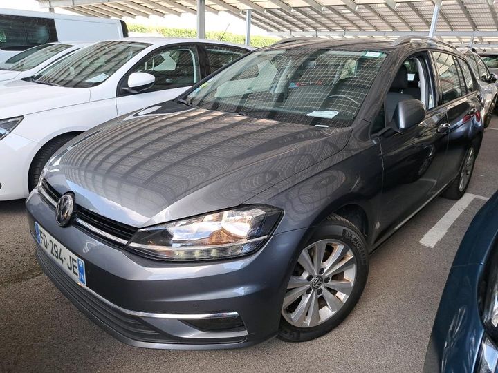 VOLKSWAGEN GOLF 2019 wvwzzzauzkp526811