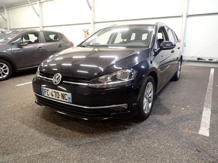 VOLKSWAGEN GOLF 2018 wvwzzzauzkp526985