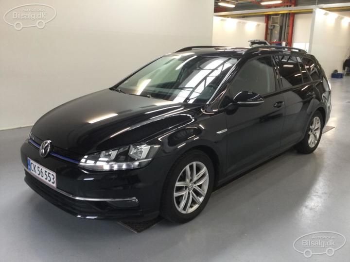 VOLKSWAGEN GOLF 2019 wvwzzzauzkp527066