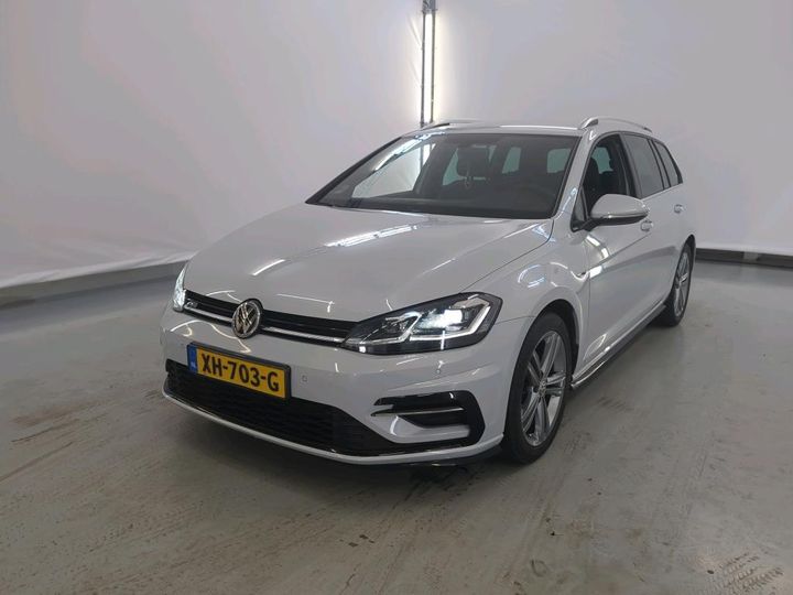 VOLKSWAGEN GOLF 2019 wvwzzzauzkp527238