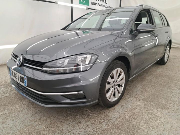 VOLKSWAGEN GOLF 2018 wvwzzzauzkp527487