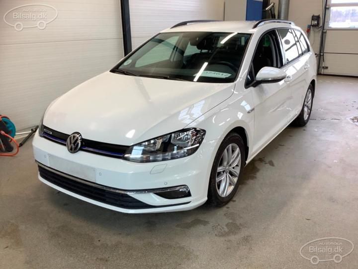 VOLKSWAGEN GOLF 2019 wvwzzzauzkp527643