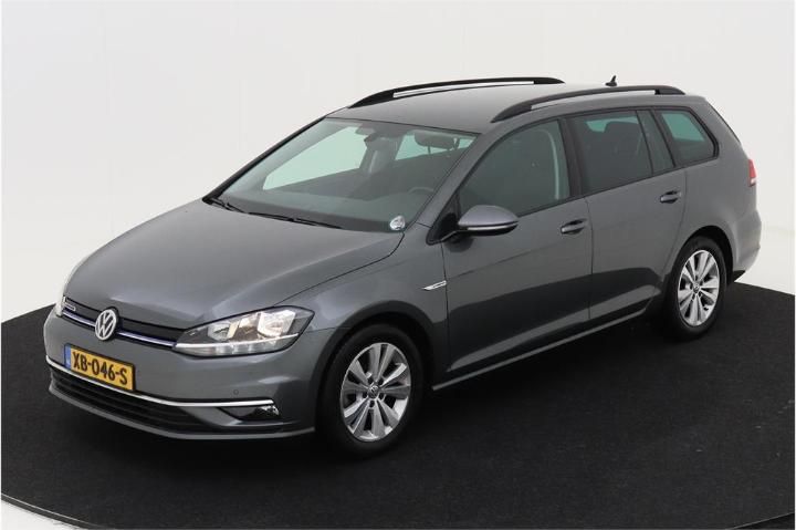 VOLKSWAGEN GOLF 2018 wvwzzzauzkp527753