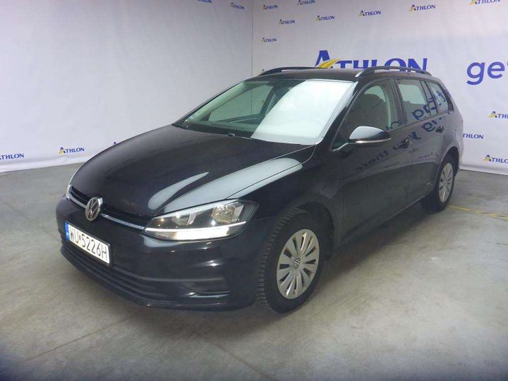 VOLKSWAGEN GOLF 2019 wvwzzzauzkp528192