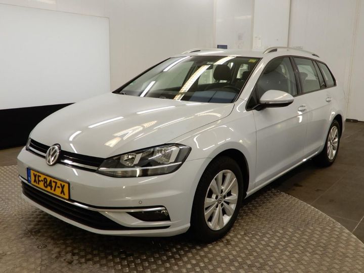 VOLKSWAGEN GOLF 2019 wvwzzzauzkp528714