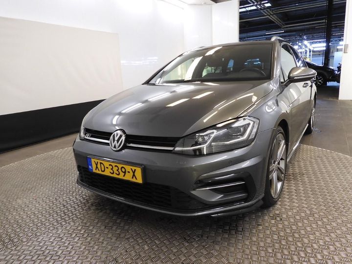 VOLKSWAGEN GOLF 2019 wvwzzzauzkp528843