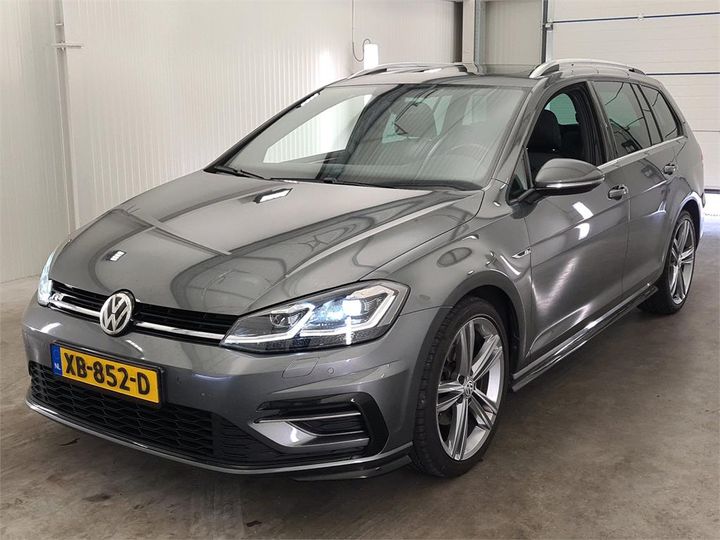 VOLKSWAGEN GOLF 2018 wvwzzzauzkp528866