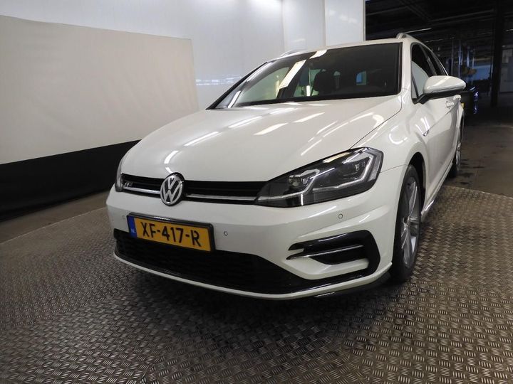 VOLKSWAGEN GOLF 2019 wvwzzzauzkp528961