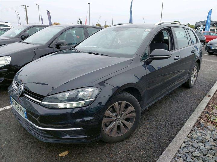 VOLKSWAGEN GOLF 2019 wvwzzzauzkp529114