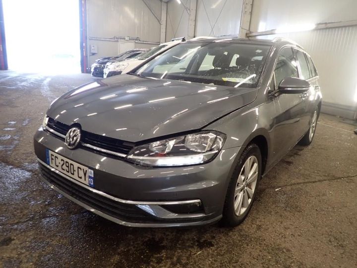 VOLKSWAGEN GOLF 2018 wvwzzzauzkp529172