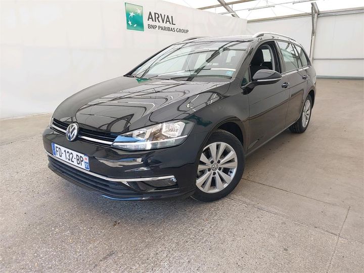 VOLKSWAGEN GOLF 2019 wvwzzzauzkp529240