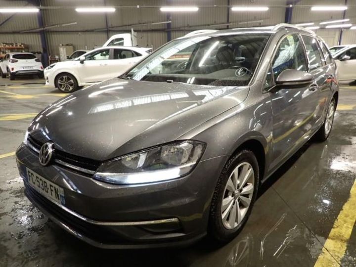 VOLKSWAGEN GOLF 2018 wvwzzzauzkp529264