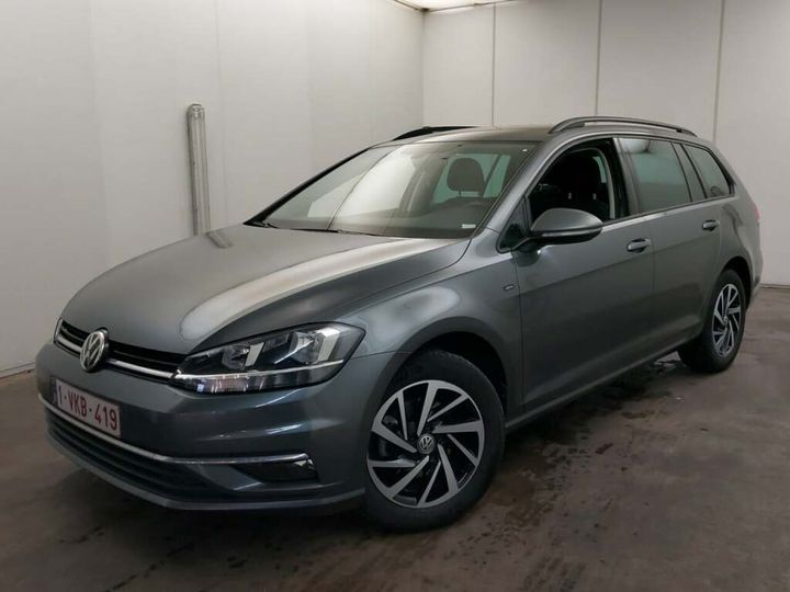 VOLKSWAGEN GOLF 2018 wvwzzzauzkp529386