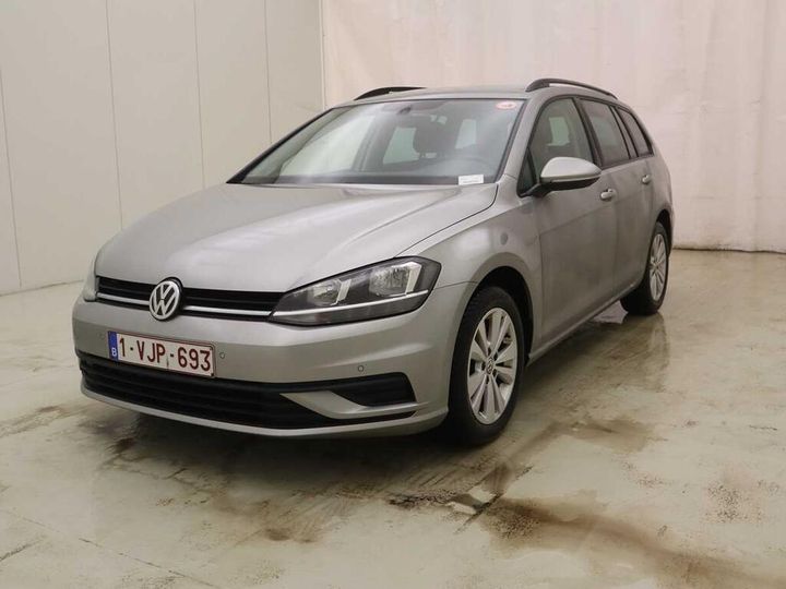 VOLKSWAGEN GOLF 2018 wvwzzzauzkp529413