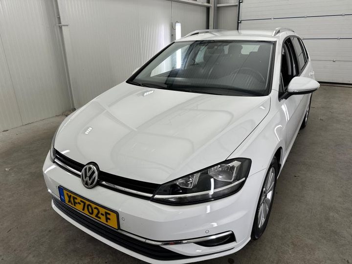 VOLKSWAGEN GOLF 2019 wvwzzzauzkp529518