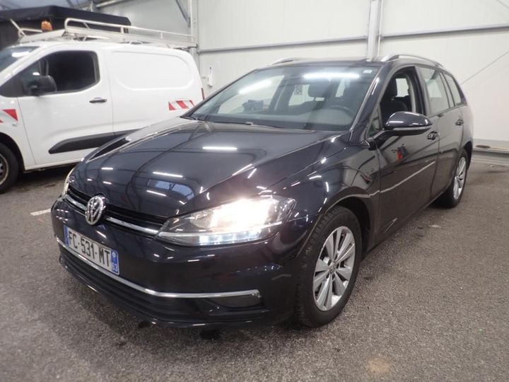 VOLKSWAGEN GOLF 2018 wvwzzzauzkp529664