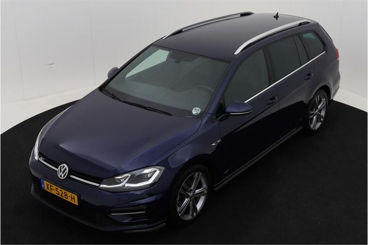 VOLKSWAGEN GOLF 2019 wvwzzzauzkp529797