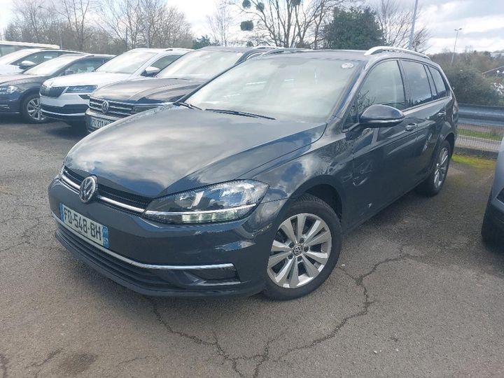 VOLKSWAGEN GOLF 2019 wvwzzzauzkp530470