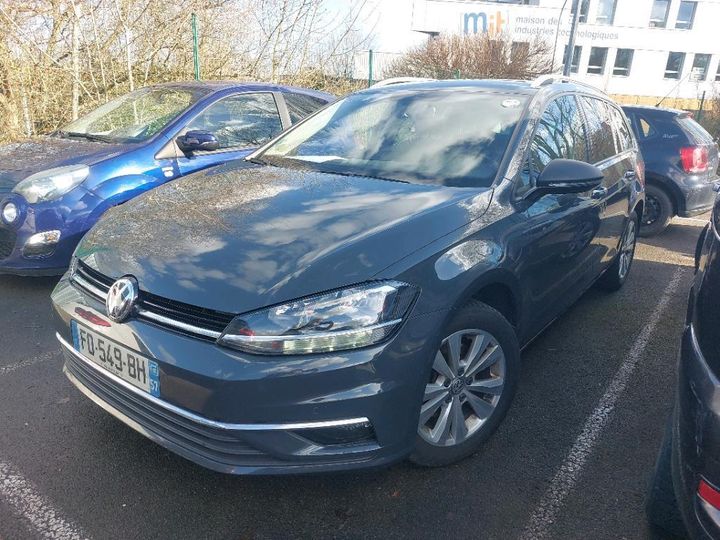 VOLKSWAGEN GOLF 2019 wvwzzzauzkp530588