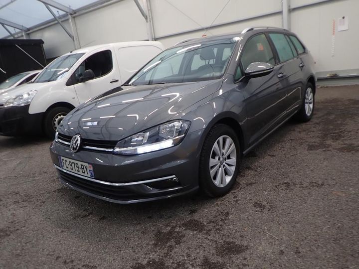 VOLKSWAGEN GOLF 2018 wvwzzzauzkp530608