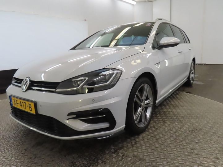 VOLKSWAGEN GOLF 2019 wvwzzzauzkp530704