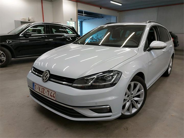 VOLKSWAGEN GOLF 2018 wvwzzzauzkp530993