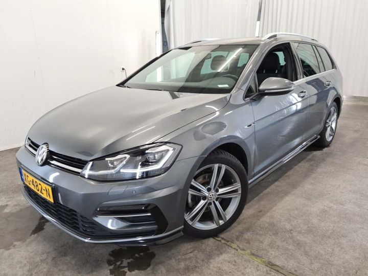 VOLKSWAGEN GOLF 2019 wvwzzzauzkp531026